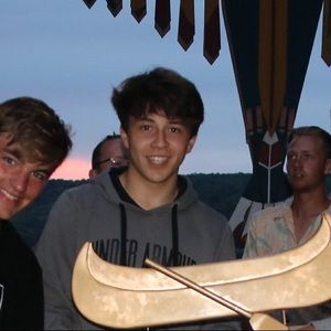 Meet your Posher, Ben